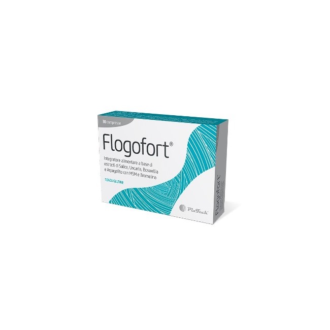 FLOGOFORT 30 COMPRESSE FLOGOFORT 30 COMPRESSE