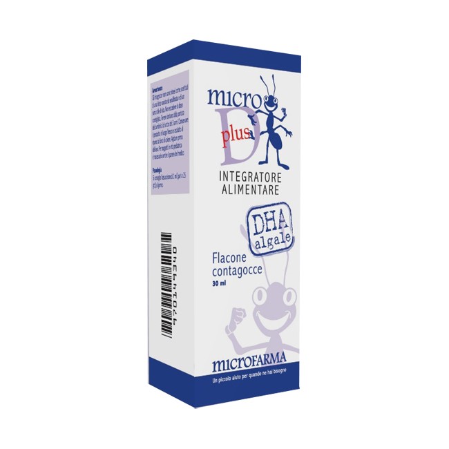 Micro D Plus 15 ml Micro D Plus 15 ml