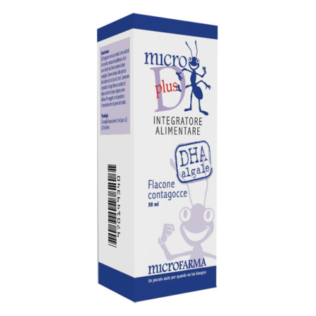 Micro D Plus 15 ml Micro D Plus 15 ml