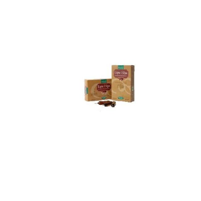 LIGNE HEPA BIOLOGICO 20 AMPOLLE BEVIBILI DA 15 ML LIGNE HEPA BIOLOGICO 20 AMPOLLE BEVIBILI DA 15 ML