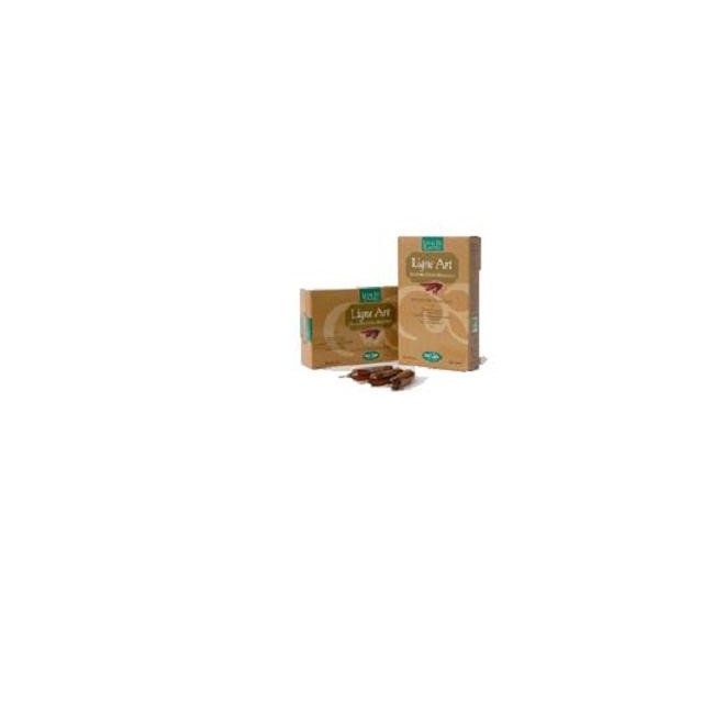 LIGNE ART 20 BIO AMPOLLE BEVIBILI DA 15 ML LIGNE ART 20 BIO AMPOLLE BEVIBILI DA 15 ML