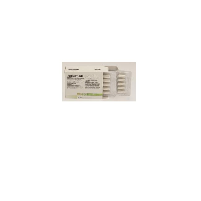 SIMBIOTI STI 60 CAPSULE SIMBIOTI STI 60 CAPSULE