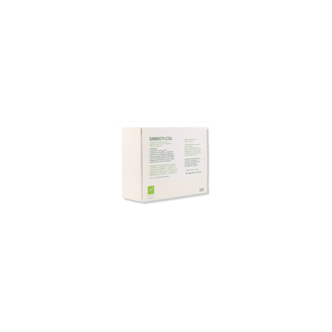 SIMBIOTI COL 80 CAPSULE SIMBIOTI COL 80 CAPSULE