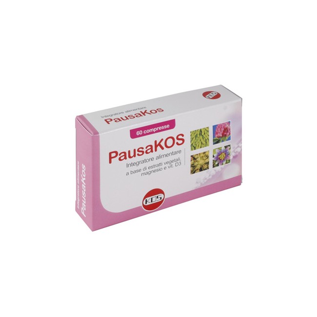 PAUSAKOS 60 COMPRESSE