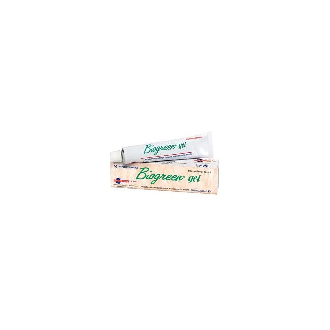 BIOGREEN GEL 30 G BIOGREEN GEL 30 G