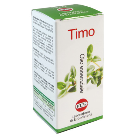 TIMO BIANCO OLIO ESSENZIALE 20 ML TIMO BIANCO OLIO ESSENZIALE 20 ML