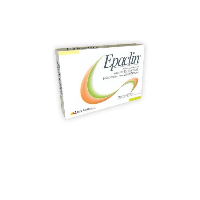 EPACLIN 24 CAPSULE EPACLIN 24 CAPSULE