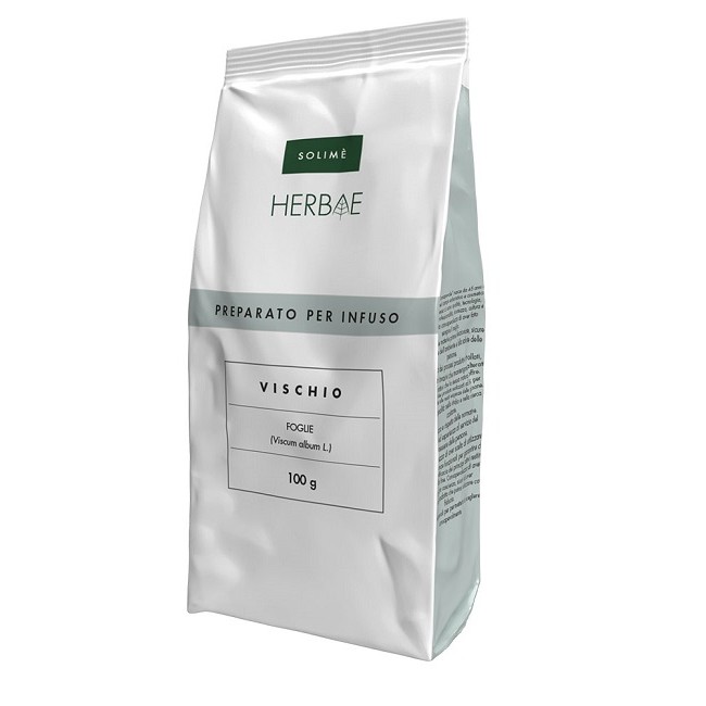 Vischio Foglie Taglio Tisana 100 G Vischio Foglie Taglio Tisana 100 G