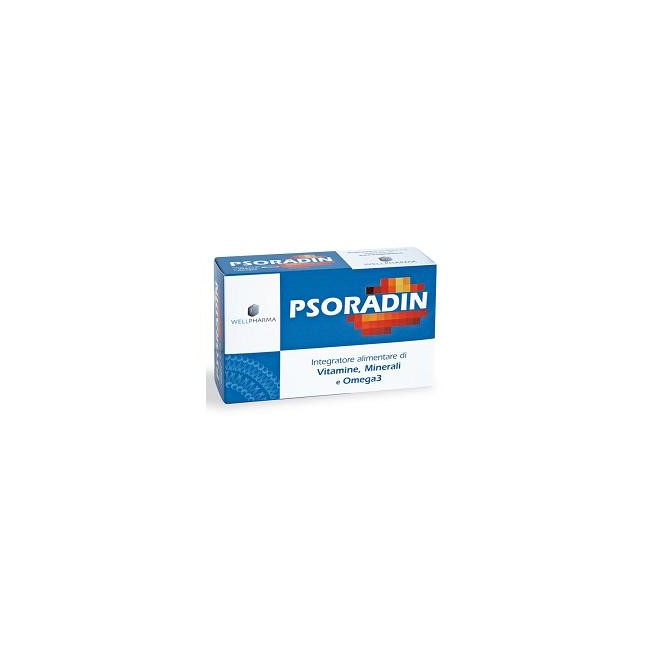 PSORADIN 45 CAPSULE