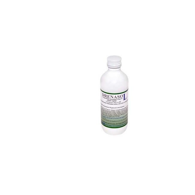 DRENASOL GOCCE 200 ML DRENASOL GOCCE 200 ML
