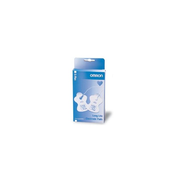 ELETTRODI TENS OMRON E4 2 PEZZI ELETTRODI TENS OMRON E4 2 PEZZI