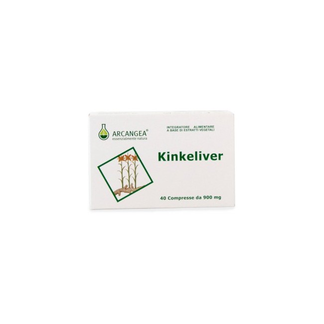 KINKELIVER 40 COMPRESSE 36G KINKELIVER 40 COMPRESSE 36G