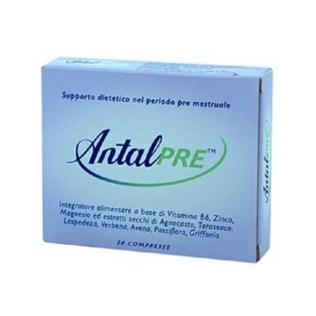 Welcome Pharma AntalPre integratore Alimentare 20 Compresse Welcome Pharma AntalPre integratore Alimentare 20 Compresse