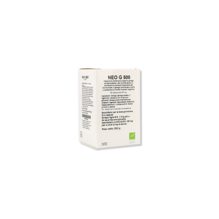NEO G 500 60 CAPSULE