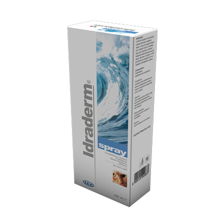 IDRADERM SPRAY IDRATANTE CANE/GATTO 300 ML IDRADERM SPRAY IDRATANTE CANE/GATTO 300 ML