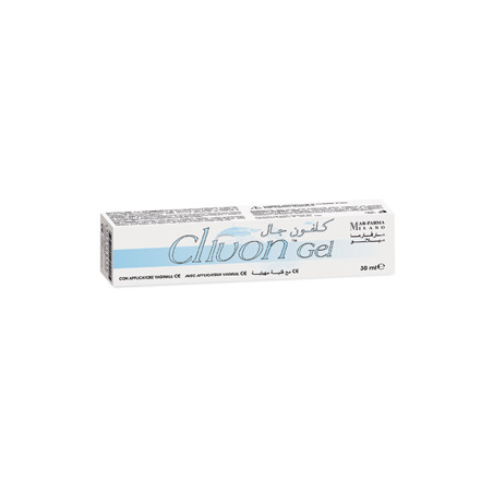 CLIVON GEL INTIMO 30 ML CLIVON GEL INTIMO 30 ML