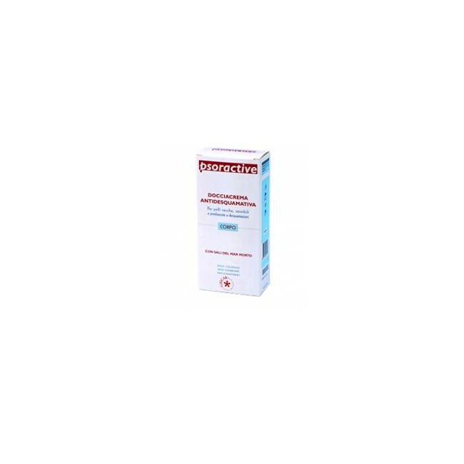 PSORACTIVE DOCCIA CREMA 250ML PSORACTIVE DOCCIA CREMA 250ML