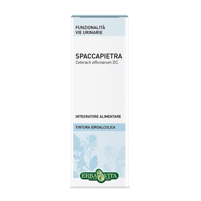 SPACCAPIETRA TINTURA IDROALCOLICA 50 ML EBV SPACCAPIETRA TINTURA IDROALCOLICA 50 ML EBV