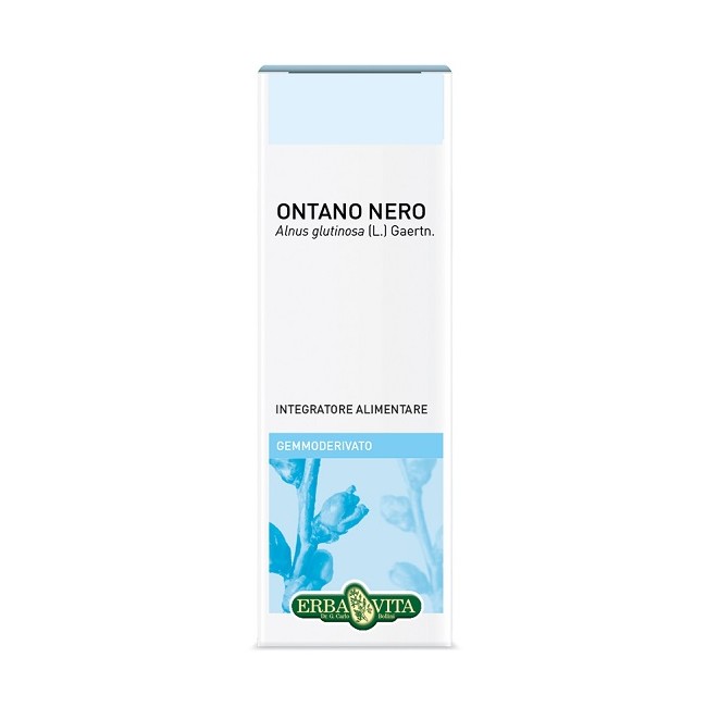 GEMMODERIVATO ONTANO NERO 50 ML