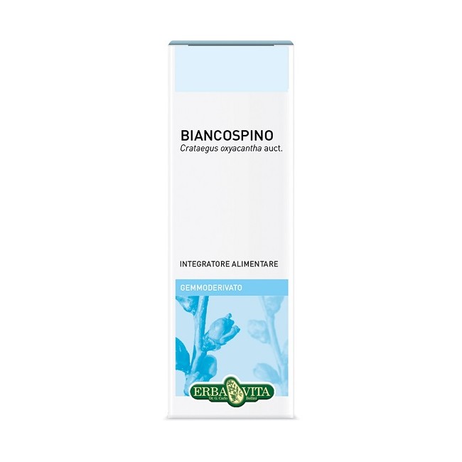 GEMMODERIVATO BIANCOSPINO 50 ML GEMMODERIVATO BIANCOSPINO 50 ML