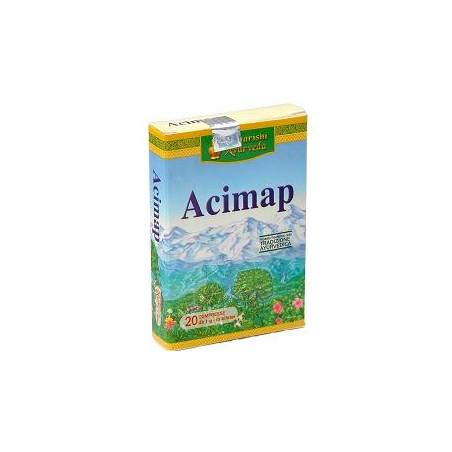 Map Italia ACIMAP 20 COMPRESSE Map Italia ACIMAP 20 COMPRESSE