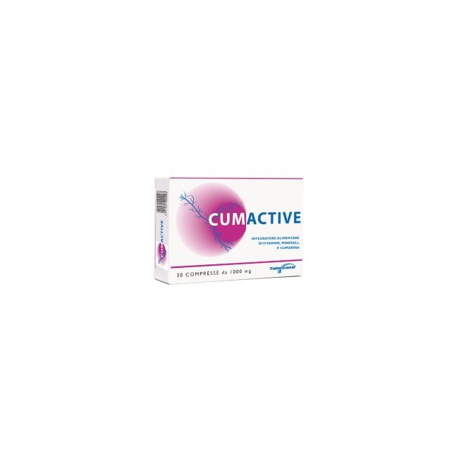 CUMACTIVE 30 COMPRESSE CUMACTIVE 30 COMPRESSE