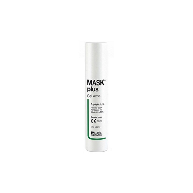MASK GEL MASCHERA ANTIACNE 30 ML MASK GEL MASCHERA ANTIACNE 30 ML