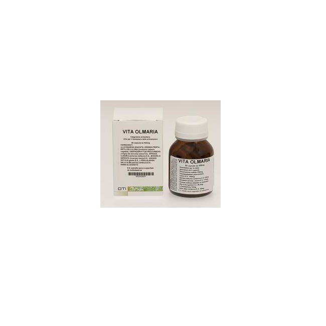 VITA OLMARIA 60 CAPSULE VITA OLMARIA 60 CAPSULE