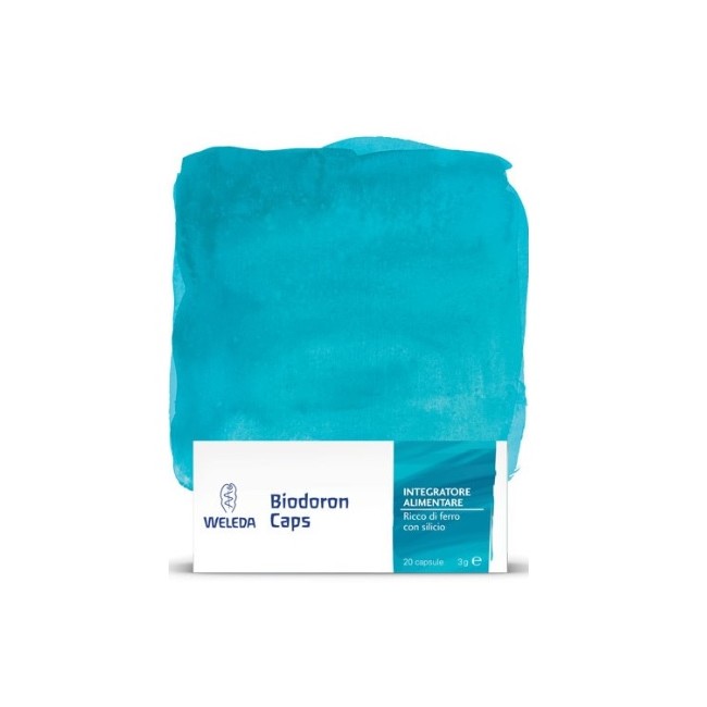 Biodoron 150mg Dispositivo Medico 20 Capsule Biodoron 150mg Dispositivo Medico 20 Capsule