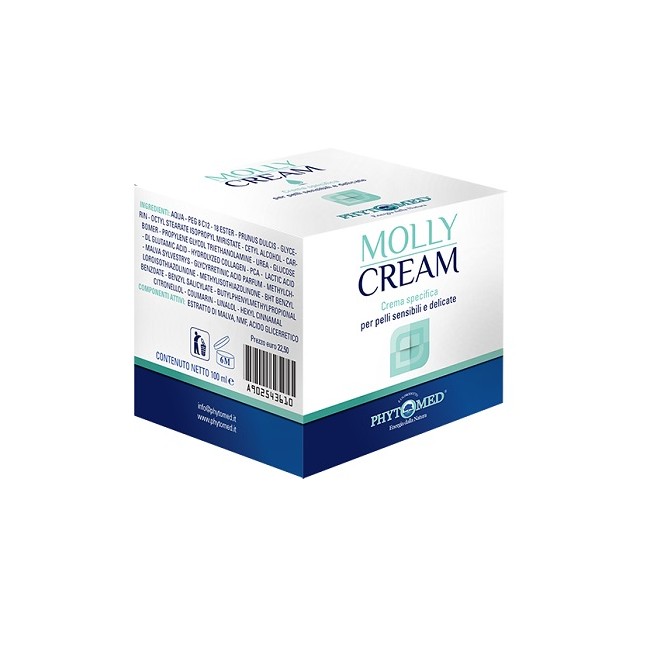 MOLLY CREAM CR DERMAT 100ML MOLLY CREAM CR DERMAT 100ML