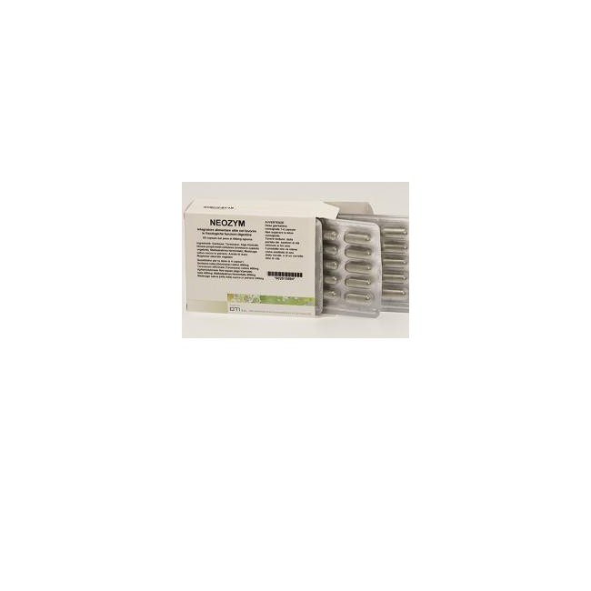 NEOZYM 60 CAPSULE NEOZYM 60 CAPSULE