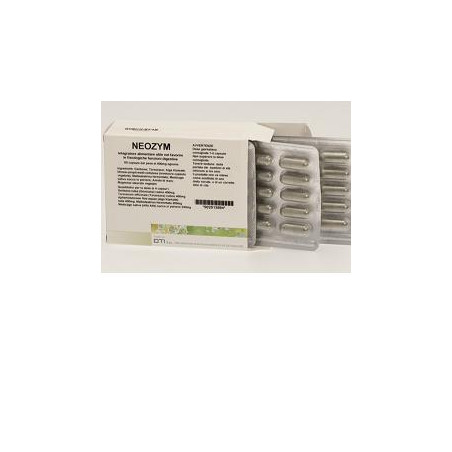 NEOZYM 60 CAPSULE NEOZYM 60 CAPSULE