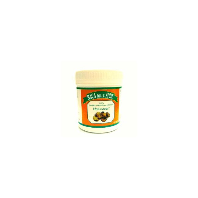 NATURINCAS MACA DELLE ANDE POLVERE 120 G NATURINCAS MACA DELLE ANDE POLVERE 120 G