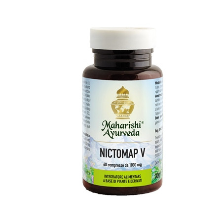 Map Italia NICTOMAP V 60 COMPRESSE
