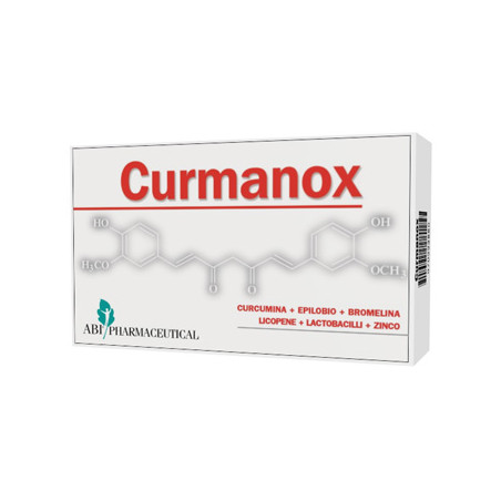 Curmanox Integratore Alimentare 15 Compresse Curmanox Integratore Alimentare 15 Compresse
