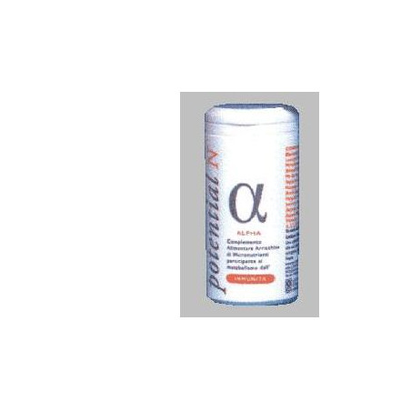 POTENTIAL N ALPHA 60 CAPSULE