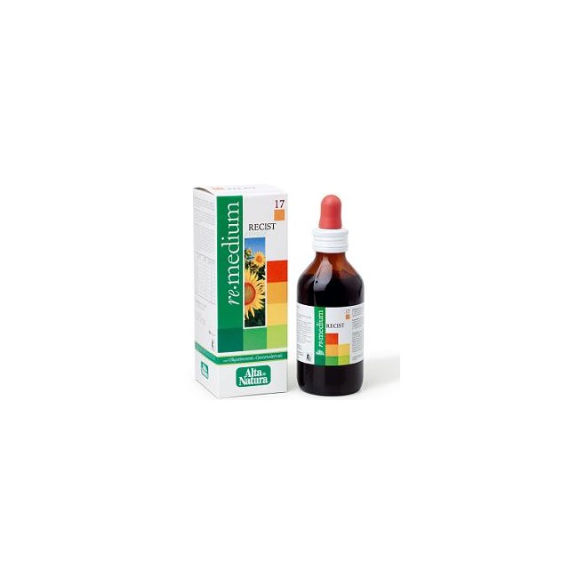 REMEDIUM 17 RECIST GOCCE 100 ML REMEDIUM 17 RECIST GOCCE 100 ML