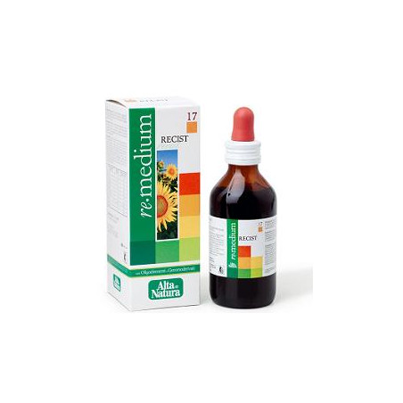REMEDIUM 17 RECIST GOCCE 100 ML