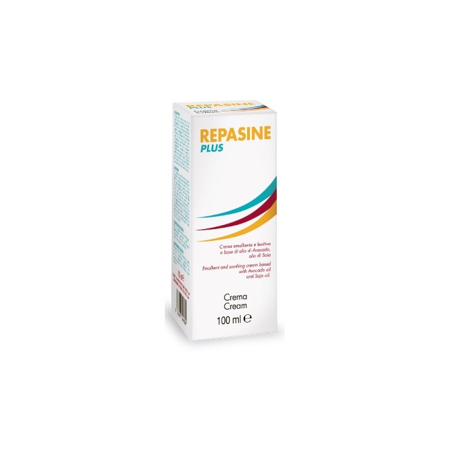 Pharamday Repasine Plus Crema Emolliente E Lenitiva Tubo 100ml Pharamday Repasine Plus Crema Emolliente E Lenitiva Tubo 100ml