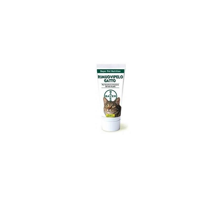 RIMUOVIPELO GATTO TUBETTO DA 50 G RIMUOVIPELO GATTO TUBETTO DA 50 G
