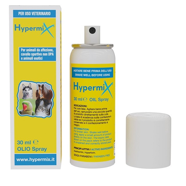 Hypermix Olio Spray 30ml Hypermix Olio Spray 30ml