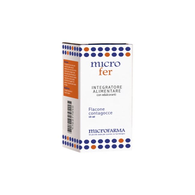 Flacone da 15 ml di Microfer Acido Folico, integratore per energia e benessere cardiaco. Flacone da 15 ml di Microfer Acido Folico, integratore per energia e benessere cardiaco.