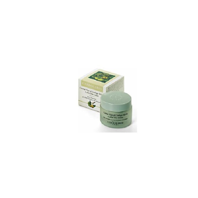 CREMA GINKGO BILOBA VITE ROSSA 50 ML CREMA GINKGO BILOBA VITE ROSSA 50 ML