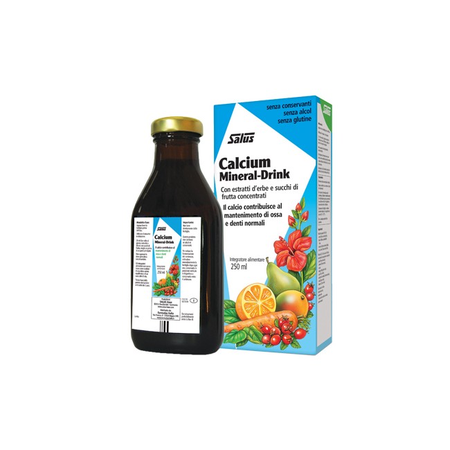 CALCIUM MINERAL DRINK 250 ML CALCIUM MINERAL DRINK 250 ML