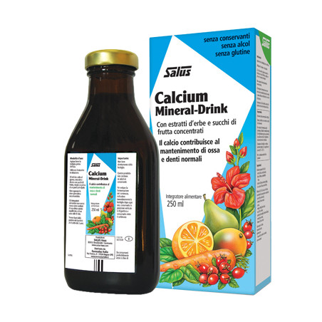 CALCIUM MINERAL DRINK 250 ML CALCIUM MINERAL DRINK 250 ML