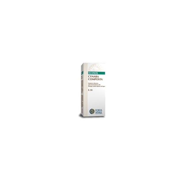 ECOSOL CYNARA COMPOSTA GOCCE 50 ML ECOSOL CYNARA COMPOSTA GOCCE 50 ML