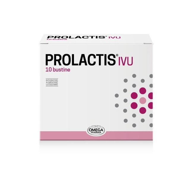 Prolactis Ivu Integratore Alimentare 10 Bustine Prolactis Ivu Integratore Alimentare 10 Bustine