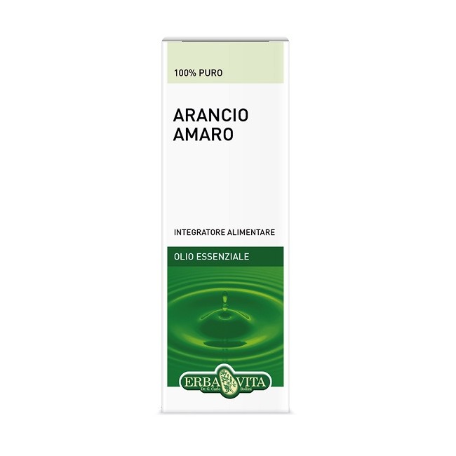 ARANCIO OLIO ESSENZIALE 10 ML ARANCIO OLIO ESSENZIALE 10 ML
