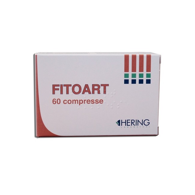 FITOART 60 COMPRESSE FITOART 60 COMPRESSE