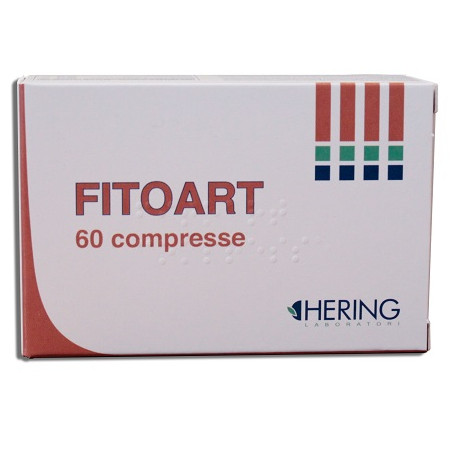 FITOART 60 COMPRESSE FITOART 60 COMPRESSE